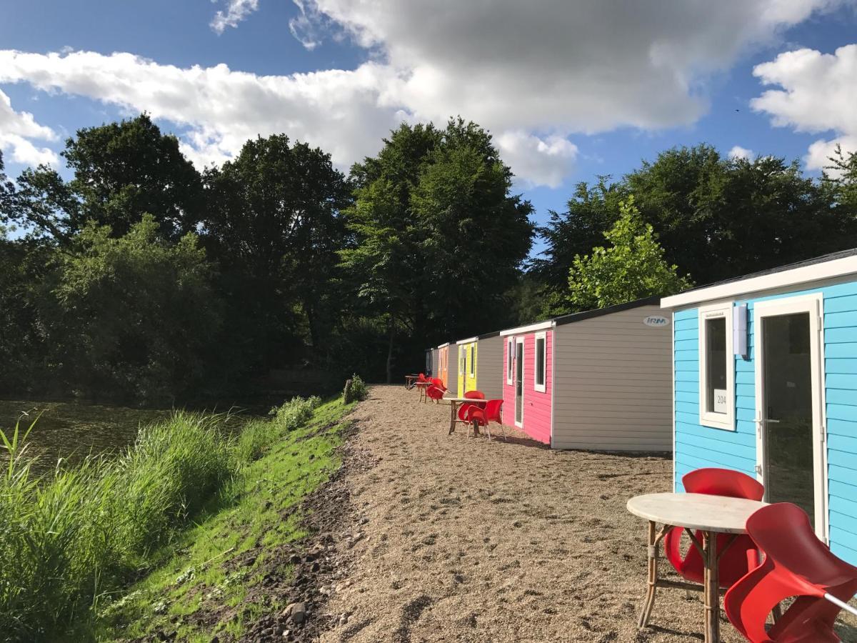 Отель Camping Amsterdamse Bos Амстелвин Экстерьер фото